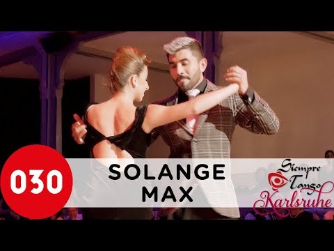 Solange Acosta and Max van de Voorde – Viejo portón