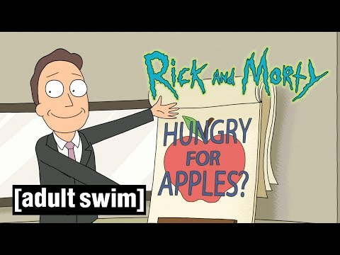 Rick and Morty | Jerry's Perfect Simulation | Adult Swim UK 🇬🇧