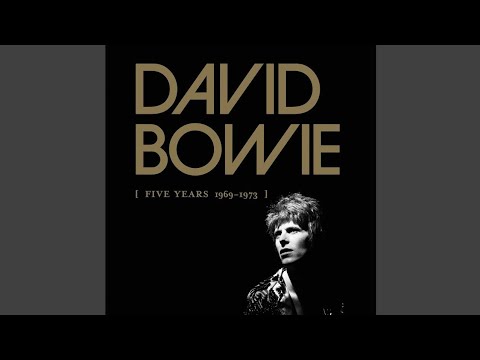 David Bowie - Velvet Goldmine [2015 Remastered Version]