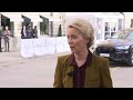Watch CNBC S Full Interview With European Commission President Ursula Von Der Leyen