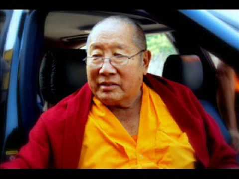 HH Penor Rinpoche's Advice For The Disciples of The World