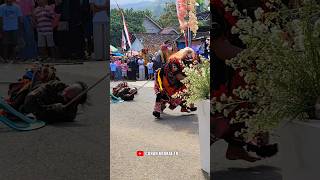 Download lagu JARANAN BUTO NGAMUK SERRET PAK TO GUNDUL mp3