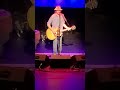 Todd Snider "Horseshoe Lake/Freebird"