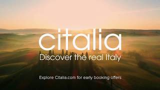 Citalia - Discover the real Italy - TV Advert