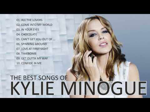 Kylle Minogue Greatest Hits Full Album- The Best Song Of Lylie Minogue.2022