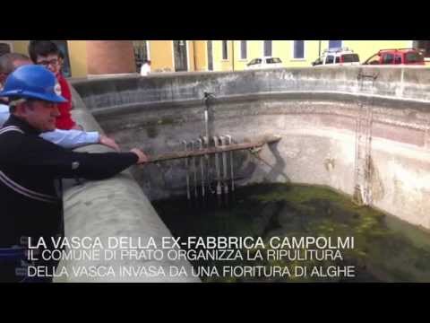 i Sub Prato alla Biblioteca Lazzerini