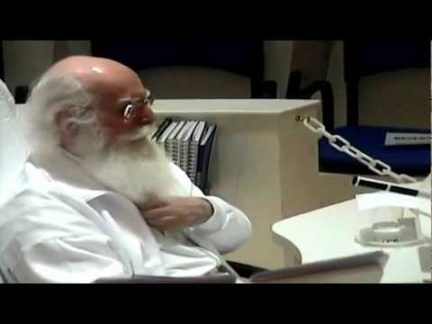 CONSCIENCIOLOGIA - O que há no fundo do mar? - Terapias convencionais - José Herculano Pires