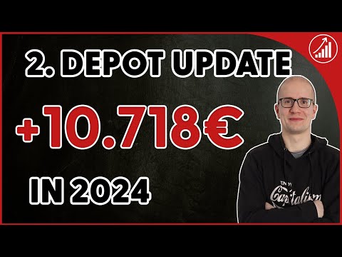 Ist das jetzt dieser Schnellball? 530.000€ in Aktien - Depotupdate Februar 2024