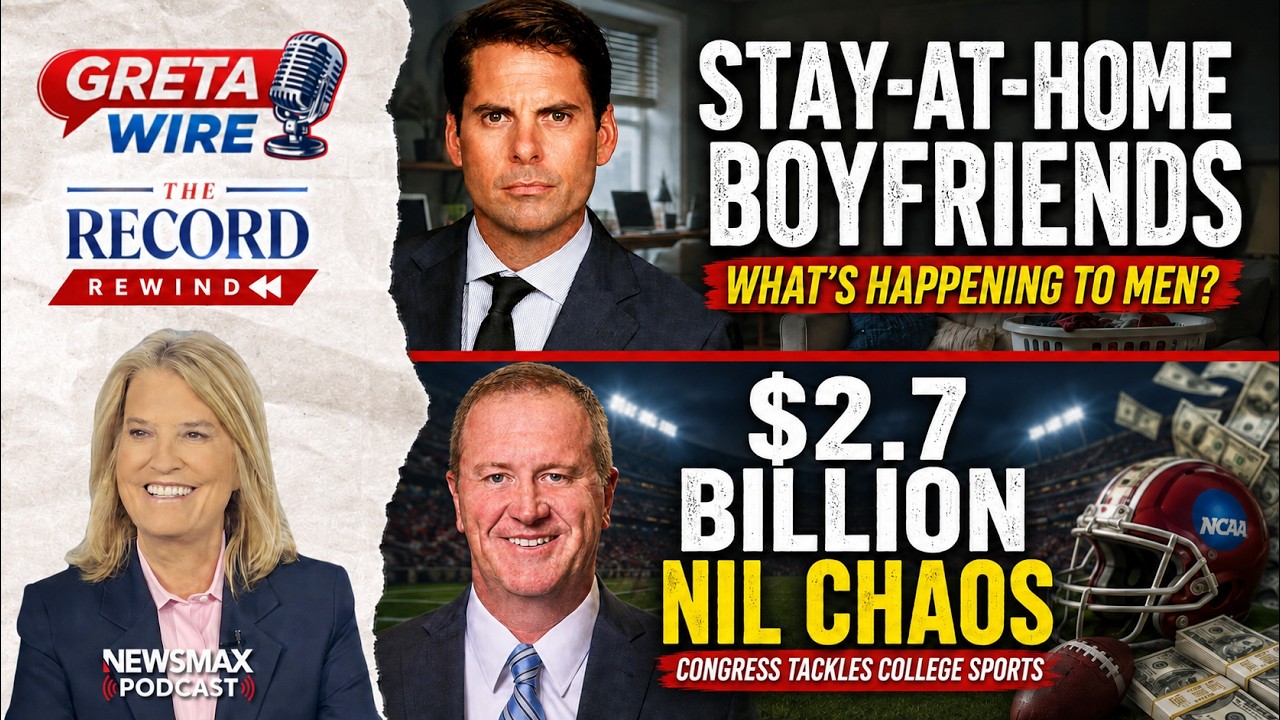 "Record" Rewind: $2.7B NiL Chaos, Stay-at-Home Boyfriends, and the Battle for College Sports