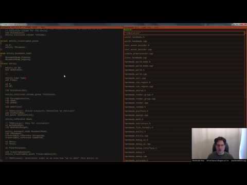 Handmade Hero Day 286 - Starting to Decouple Entity Behavior