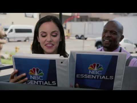Brooklyn 99 on NBC - prime time preview