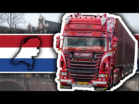 Why Dutch Trucking is Better