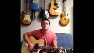 "More Than a Cotton Dress" Tyler Barham cover by Ryan Scripps