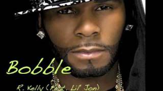Bobble - R.Kelly. BRAND NEW AND EXCLUSIVEE !!