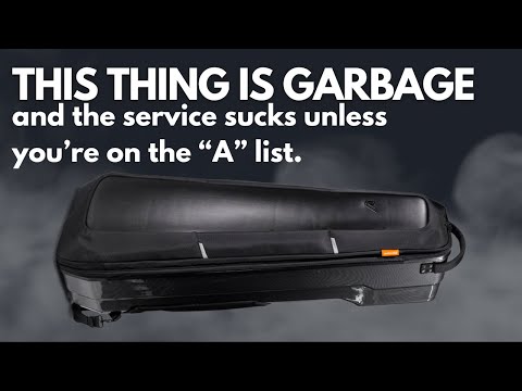 Gator Titan Review: The Ultimate Bass Case for Touring? Why I can NOT recommend the Kapsule