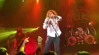 Whitesnake &quot;The Judgement Day&quot; Live At The House Of Blues Boston