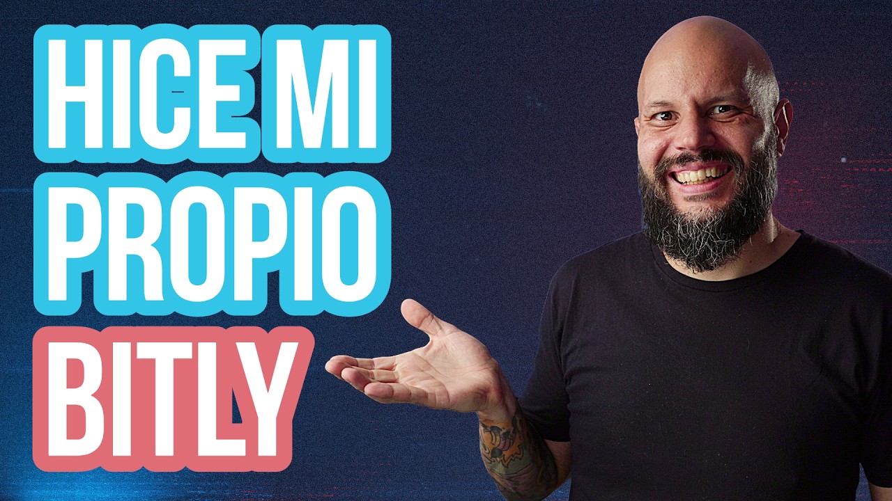 Despliega tu propio Bitly - GRATIS y OPEN SOURCE