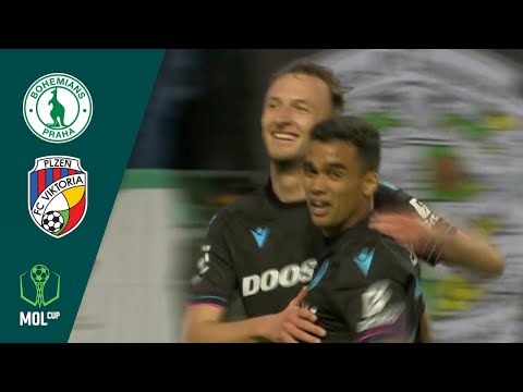 FC Bohemians 1905 Praha 1-3 FC Viktoria Plzeň