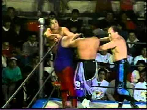 VILLAIN I, IV, V VS THE MISSIONARIES OF DEATH BLOODY FIGHT