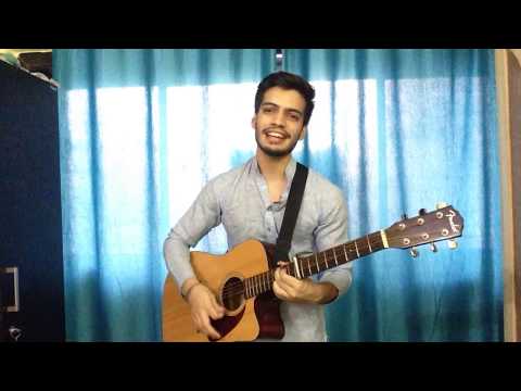 Shivam Vashisht Dilbaro-Male Cover