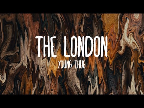 Young Thug - The London (ft. J. Cole & Travis Scott) [Audio]