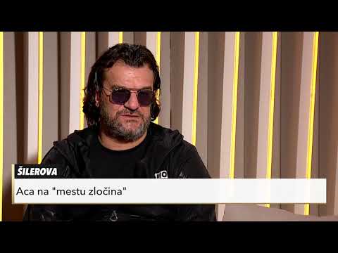 LUKAS O ODLASCIMA U ŠILEROVU - Folker surovo iskren u Sceniranju Kurir televizije - 25.10.2020