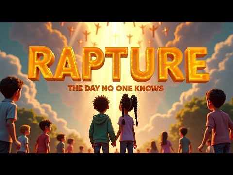 Rapture 2025 Animated Christian Movie that will change your life | AI Animation #biblestories