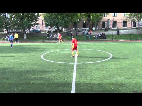 Zfort Group - Ciklum (3-0)