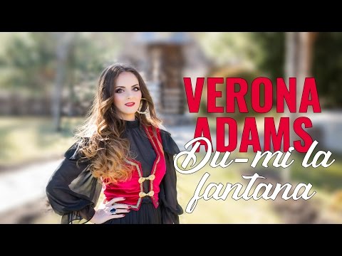 VERONA ADAMS - Muzica Armaneasca - Solista muzica populara nunti