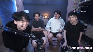 Download lagu EMPETALK TRIO PALEMBANG: LUKE, VAN, XWIN mp3 Download lagu EMPETALK TRIO PALEMBANG: LUKE, VAN, XWIN mp3