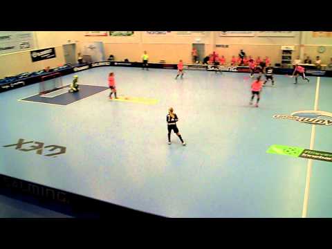 Björnslaget F16 Kristinehamns IBF DJ - Lindås Waves IBK (1-3) HD Per1