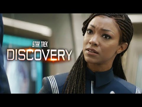 Star Trek Discovery - Season 3 Episode 9 "Terra Firma Part 1" - PREVIEW & Speculation Breakdown