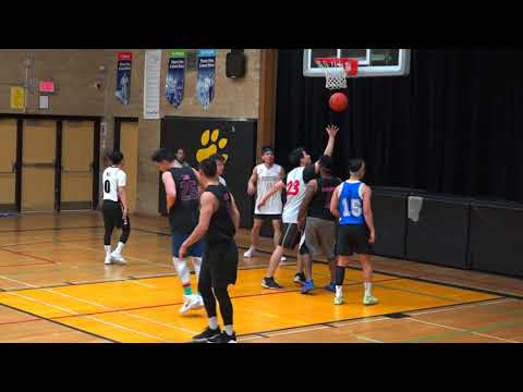 Dynasty Warriors vs Don Katsu | Saturday Tier 1 - Tcbl 2018 Winter