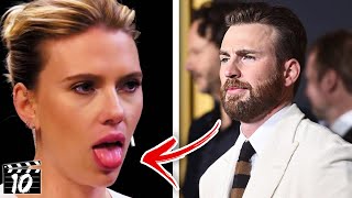 Celebrities That Tried To Warn Us About Scarlett Johansson
