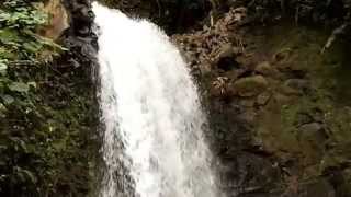 preview picture of video 'Catarata del Ángel en Alajuela, Costa Rica.'