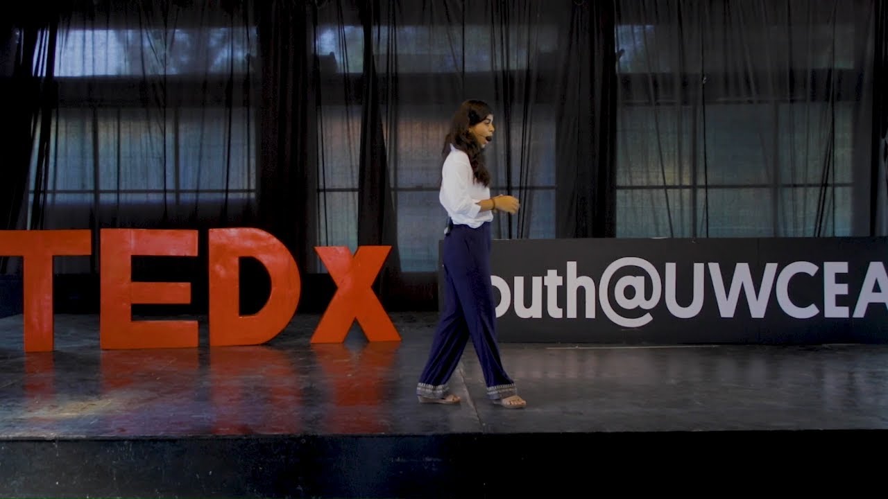 Burning Bridges | Dhanashree Birajdar | TEDxUWCEA Youth