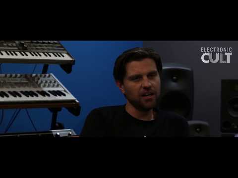 In studio w/ Rodriguez Jr. ( Mobilee / FR ) - Electronic Cult