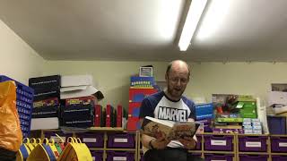 West Leigh Library - Mr Dunn