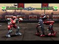 Rock Em Sock Em Robots Arena Gameplay​ Career Mode PSX