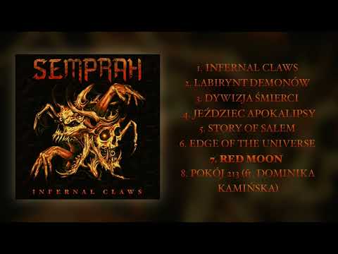 SEMPRAH - Red Moon(OFFICIAL TRACK)