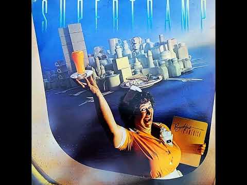 Supertramp - Breakfast in America - The Logical Song