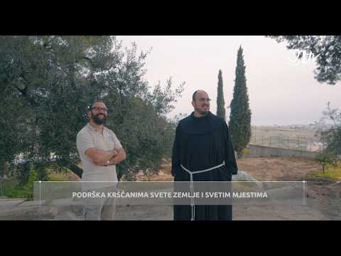 VIJESTI IZ SVETE ZEMLJE