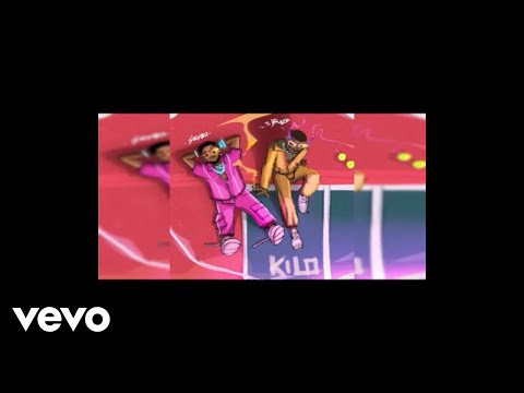 T.I BLAZE & Skiibii - Kilo (Official Audio)