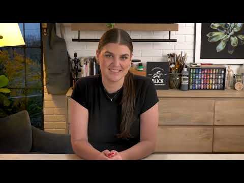 What is Tempera Paint?