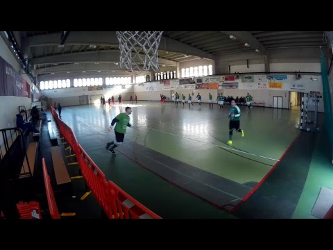 NEW TEAM PUTIGNANO vs FUTSAL NOCI  -   02/03/2019