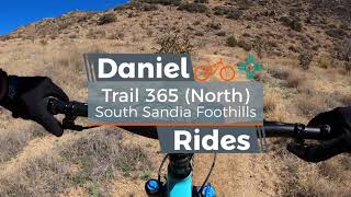Trail 365 Northbound | Full Trail