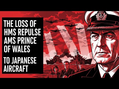 The Loss of HMS Repulse and HMS Prince of Wales to Japanese Aircraft