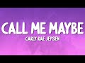 Carly Rae Jepsen Call Me Maybe Lyrics