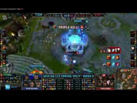 CST Shiphtur BACKDOOR against TSM !!!