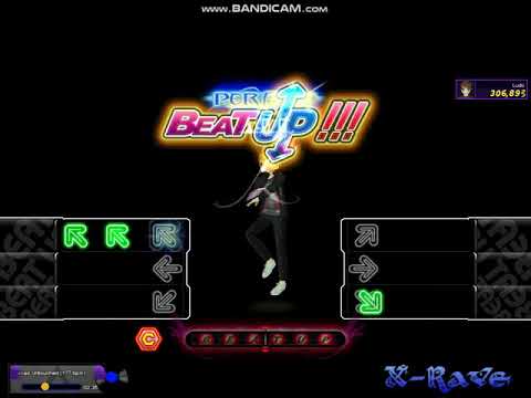 Beat up Patch Audition Latino - Untouched